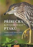 Příručka k pozorování ptáků - cena, srovnání