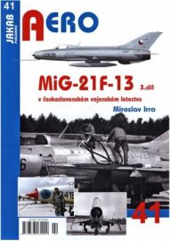 Aero 41 - MiG-21F-13
