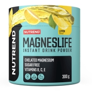 Nutrend Magneslife Instant Drink Powder 300g - cena, srovnání