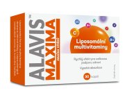 Alavis MAXIMA Lipozomálne multivitamíny 30tbl - cena, srovnání