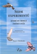 Sedm experimentů které by mohli změnit svět - cena, srovnání