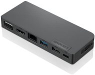 Lenovo Powered USB-C Travel Hub - cena, srovnání
