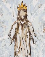 Zuty Ježiš (Haley Bush), 80x100cm vypnuté plátno na rám - cena, srovnání