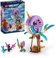 Lego DREAMZzz 71472 Izzie a jej teplovzdušný balón v tvare narvala - cena, srovnání