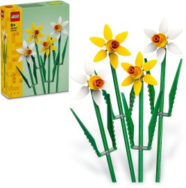 Lego 40747 Narcisy