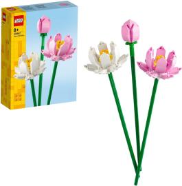 Lego 40647 Lotosové kvety