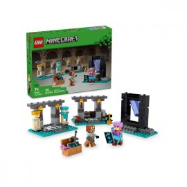 Lego Minecraft 21252 Zbrojnica