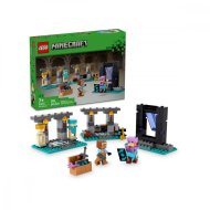 Lego Minecraft 21252 Zbrojnica - cena, srovnání