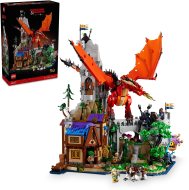 Lego Ideas 21348 Dungeons & Dragons: Príbeh Červeného draka - cena, srovnání