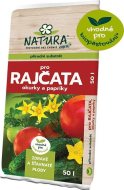 Agro CS NATURA Substrát na paradajky, uhorky a papriky 50l