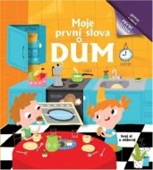 Moje první slova Dům - cena, srovnání