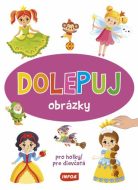 Dolepuj obrázky - pro holky / pre dievčatá - cena, srovnání