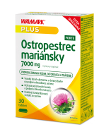 Walmark Ostropestrec mariánsky 7000mg 30tbl - cena, srovnání