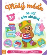 Malý méďa se učí sám oblékat - cena, srovnání