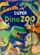 Super Dino ZOO - cena, srovnání