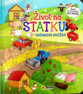 Život na statku - okénková knížka - cena, srovnání