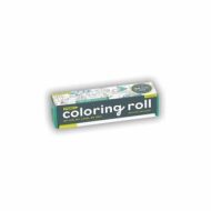 Mini Coloring Roll: By Air, Land & Sea - cena, srovnání