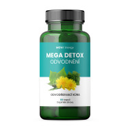 Movit Mega Detox odvodnění 60tbl - cena, srovnání