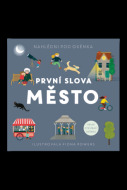 První slova Město - Fiona Powers - cena, srovnání