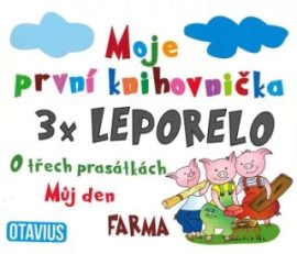 Farma - Moje první knihovnička