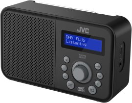 JVC RA-E313B-DAB