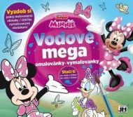 Minnie - Vodové mega omalovánky - cena, srovnání