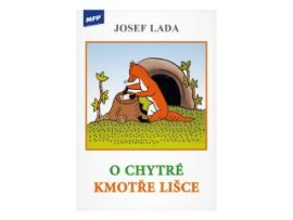 Omalovánky  Lada - O chytré kmotře lišce