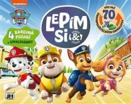 Lepím si znovu - Tlapková patrola - cena, srovnání