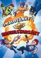 Omalovánky pro Brawlstarsáky - cena, srovnání