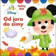 Disney - Od jara do zimy - cena, srovnání