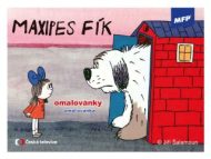 Omalovánky  Maxipes Fík - cena, srovnání