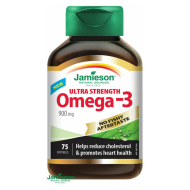 Jamieson Omega-3 Ultra 75tbl - cena, srovnání