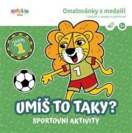 Umíš to taky? - Sportovní aktivity