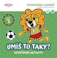 Umíš to taky? - Sportovní aktivity - cena, srovnání