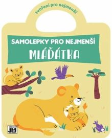 Mláďátka - samolepky pro nejmenší