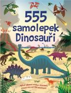 555 samolepek - Dinosauři - cena, srovnání