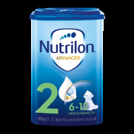 Nutricia Nutrilon 2 Advanced 800g - cena, srovnání