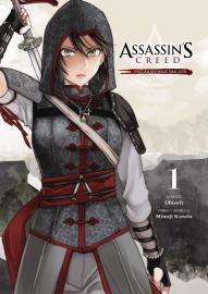 Assassin's Creed: Meč bojovnice Šao Jun
