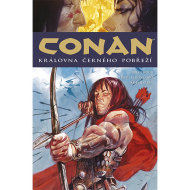 Conan 13: Královna Černého pobřeží - cena, srovnání