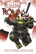 Želvy ninja: Poslední rónin - cena, srovnání