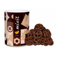 Mixit Praclíky - horká čokoláda 250g - cena, srovnání