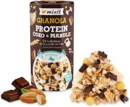 Mixit Proteínová granola čokoláda & mandľa 450g - cena, srovnání