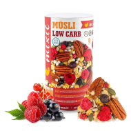 Mixit Müsli Low Carb 500g - cena, srovnání