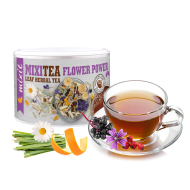 Mixit Mixitea Rozkvitnutá a voňavá lúka 50g - cena, srovnání