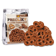 Mixit Preclíky do kapsy - Mléčná čokoláda 70g - cena, srovnání