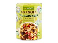 Mixit Veli-koko-nočná granola 250g - cena, srovnání