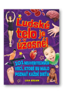 Ľudské telo je úžasné! - cena, srovnání