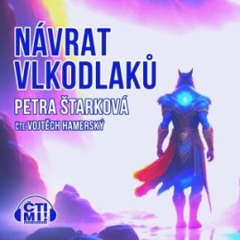 Návrat vlkodlaků - audiokniha