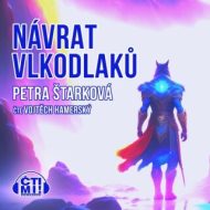 Návrat vlkodlaků - audiokniha - cena, srovnání