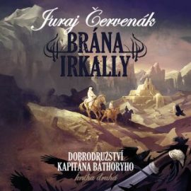 Brána Irkally - audiokniha